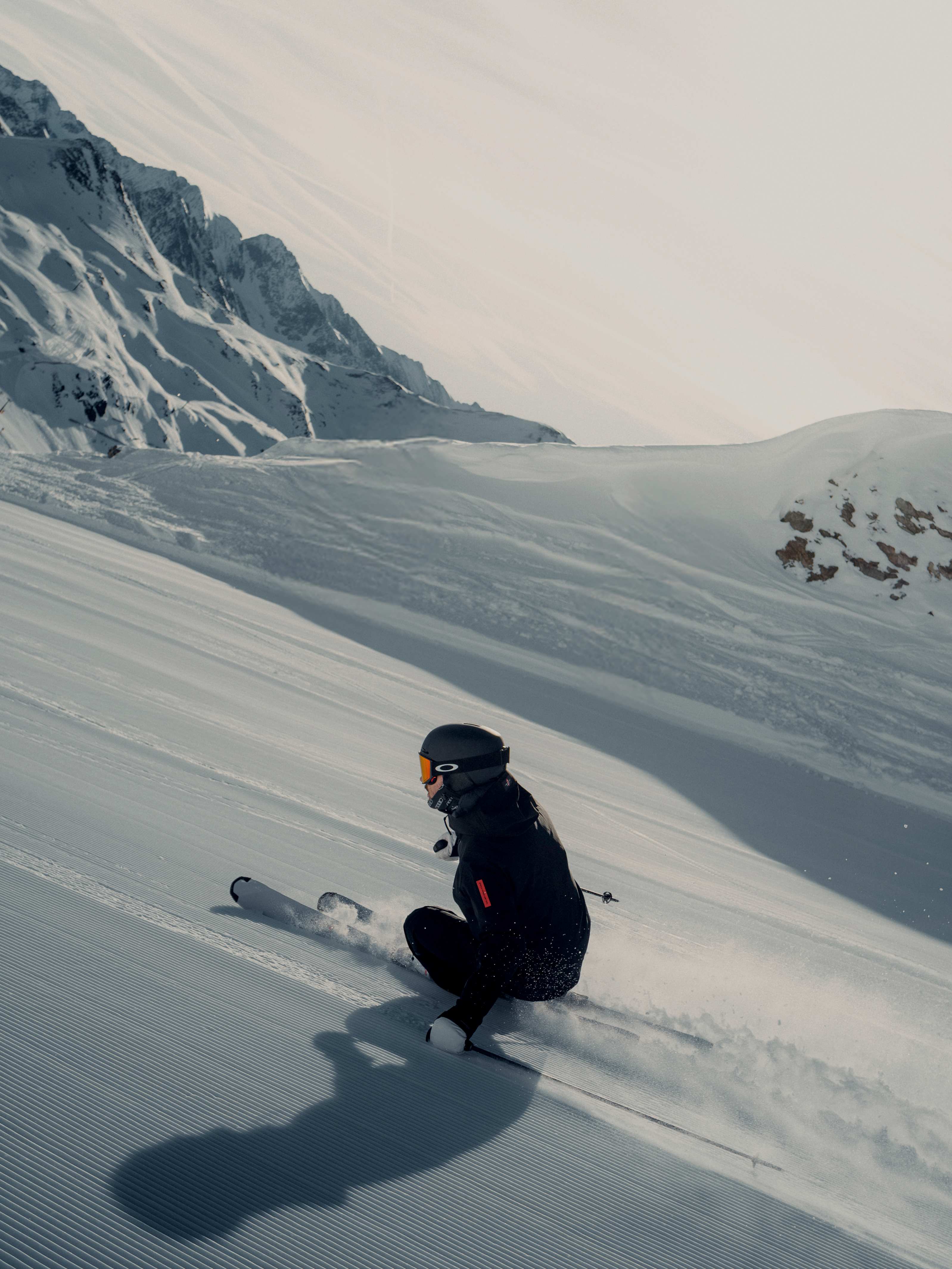 JUNIOR PRO SERIES: Maximum Performance for Young Ski Racers – VAN